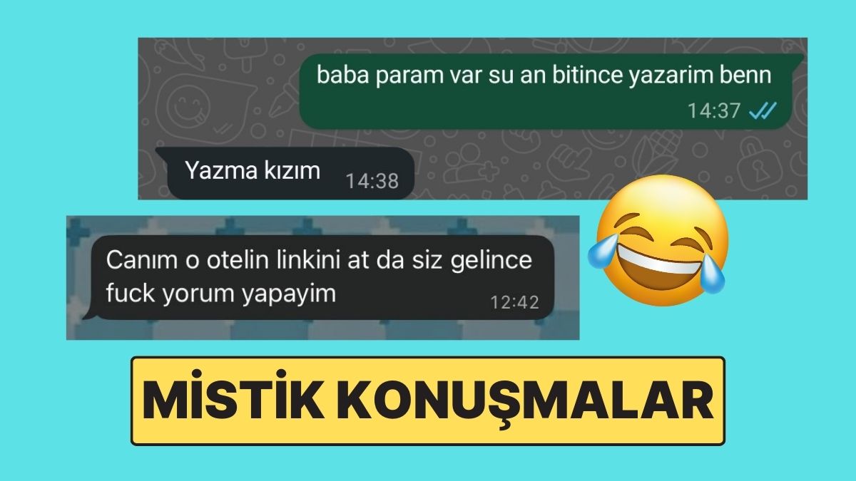 Anne ve Babalarıyla Yaşadıkları Mistik Konuşmaları Paylaşanlar İçin Büyüleyici Güncel Anlatı