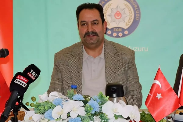 Antalya Emniyet Müdürü İlker Arslan Tutuklandı
