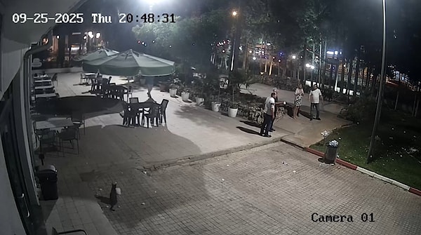 Antalya'da Gökten Buz Düşmesi Şaşkınlık Yarattı