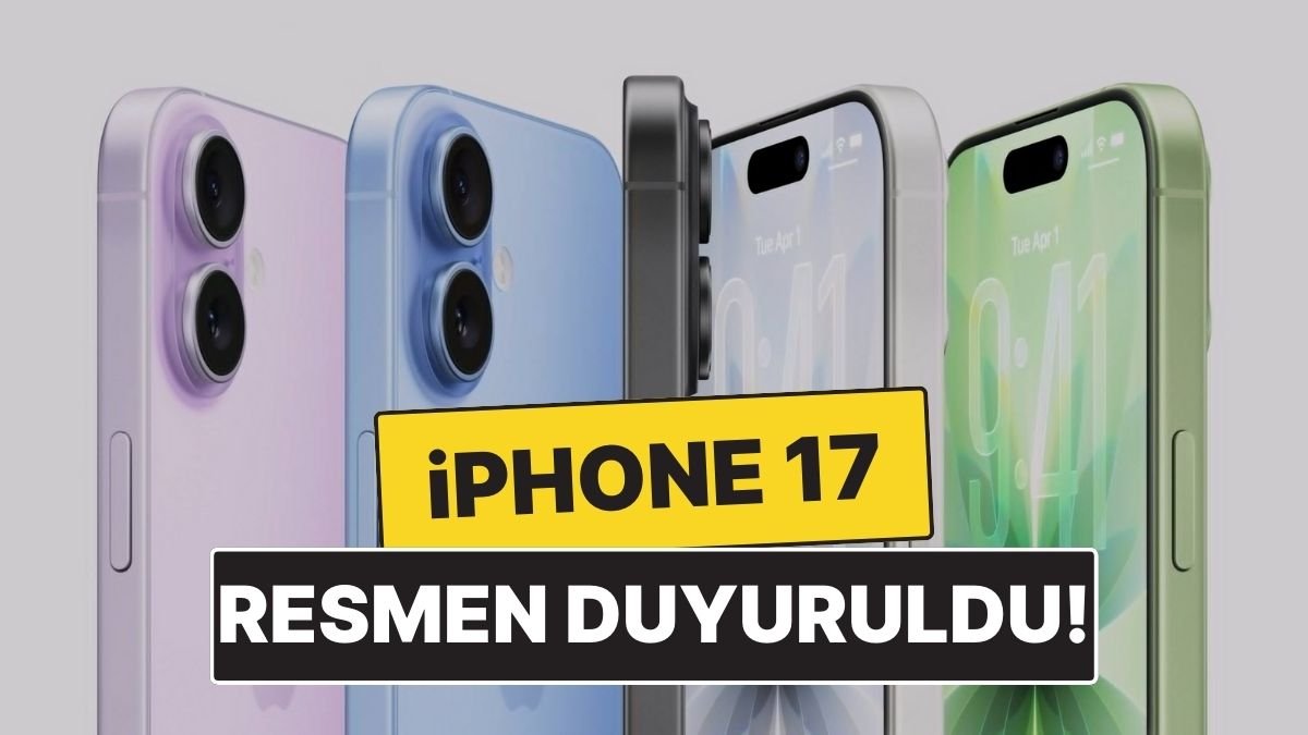 Apple iPhone 17: Tasarımı ve Özellikleriyle Merakla Beklenen Yeni Nesil