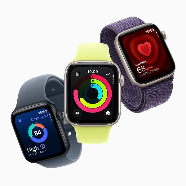 Apple Watch Series 11, Ultra 3 ve SE 3 Tanıtıldı: Özellikler ve Fiyatlar Hemen Burada