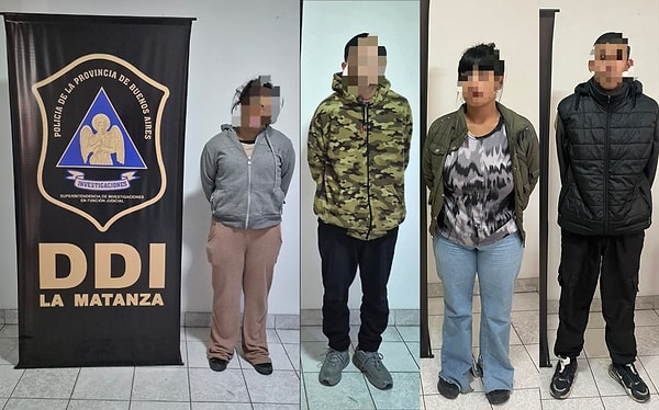 Arjantin'de Kadınlar Kaçırıldı: TikTok Canlı Yayınında İşkence ve Ölüm