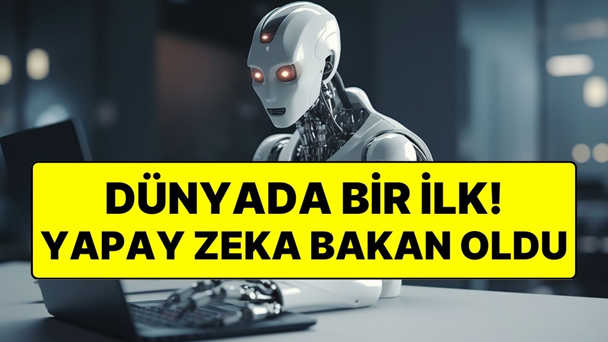 Arnavutluk’ta Yapay Zeka Bakanı: Kamu İhaleleri Sorumluluğu İlk Kez