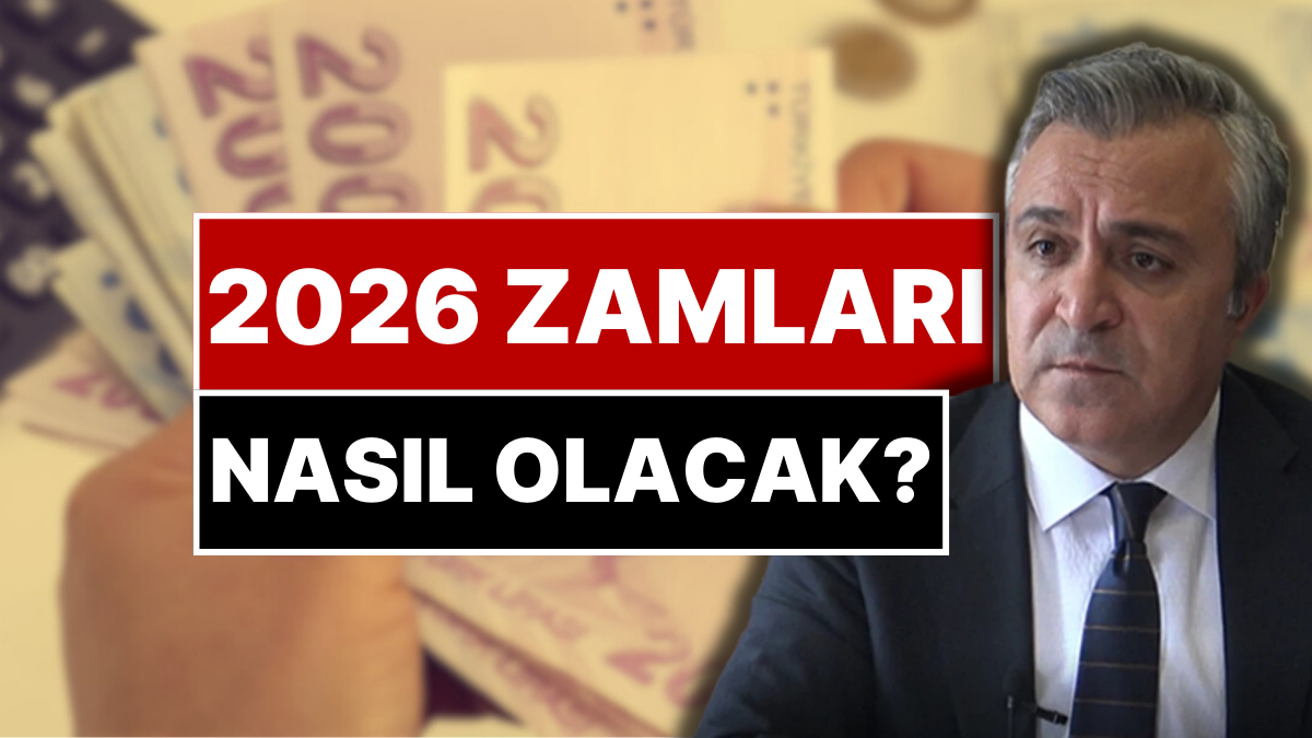 Asgari Ücret ve Emekli Maaş Zammı: Beklentiler ve Gerçekler