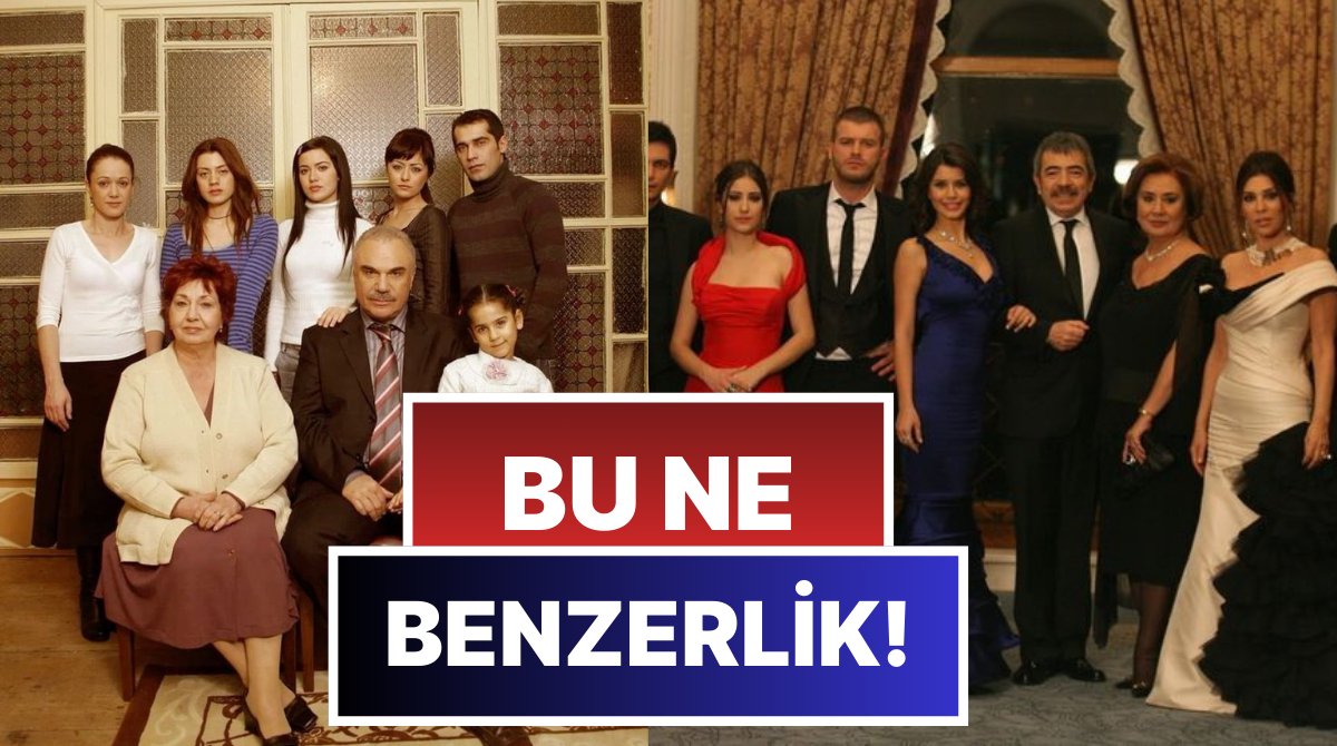 Aşk-ı Memnu ile Yaprak Dökümü: Farklı Diziler Olmalarına Rağmen Benzer Karakterlere Sahipliklerinin Kanıtları