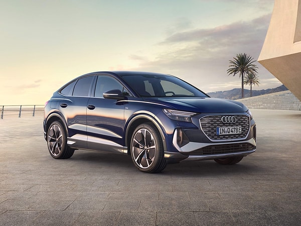 Audi Yeni e-tron GT Fiyat Listesi Eylül 2025