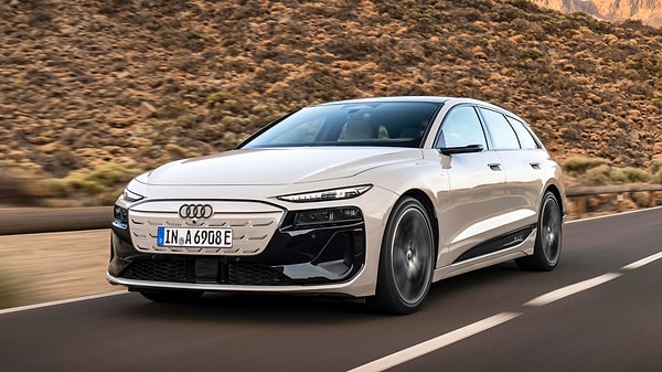 Audi Yeni e-tron GT Fiyat Listesi Eylül 2025