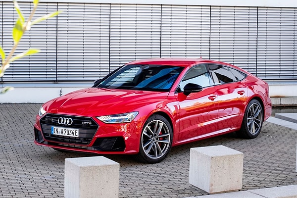 Audi Yeni e-tron GT Fiyat Listesi Eylül 2025