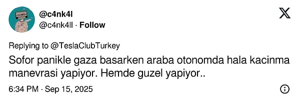 Avrasya Tüneli’ndeki Otomatik Kontrolde Çıkan Tesla Trafiği Karıştı