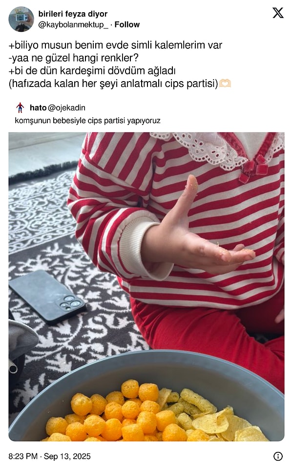 Baba ile Araba Sürmeyi Öğrenmenin Perişanlığından Tatlı Yemek İçin Kredi Çekene Son 24 Saatin Viral Tweetleri: Eğlenceli Şölenli Yolculuk!