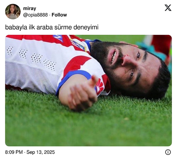 Baba ile Araba Sürmeyi Öğrenmenin Perişanlığından Tatlı Yemek İçin Kredi Çekene Son 24 Saatin Viral Tweetleri: Eğlenceli Şölenli Yolculuk!