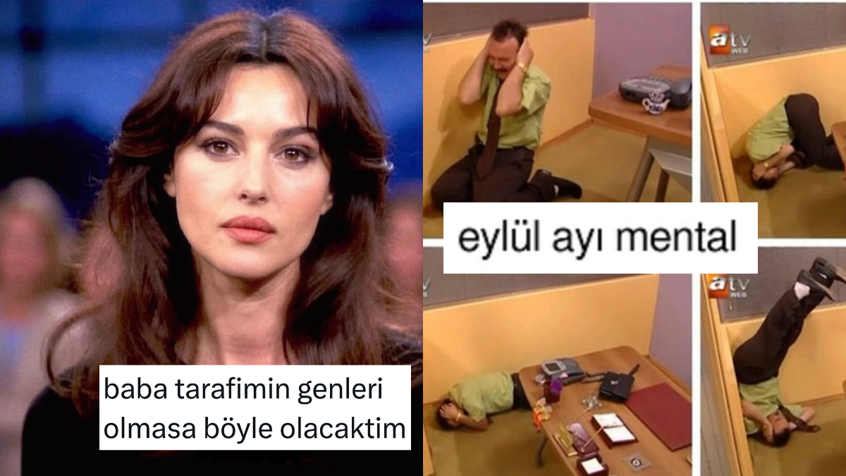 Baba Tarafını Suçlayanlardan Eylül Ayı Mağdurlarına Son 24 Saatin Viral Tweetleri: Şaşkınlık Dolu, Gülümseten ve Bir Bakışta Anlatan Hikâye!