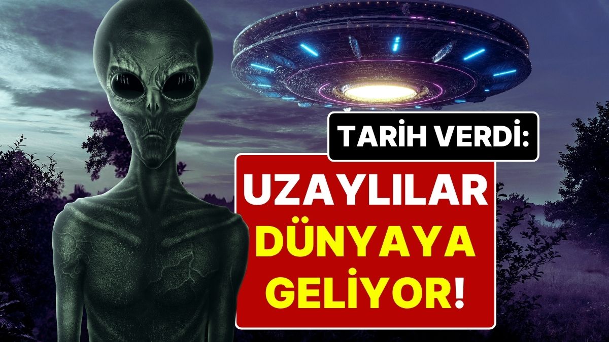 Baba Vanga’nın 2026 Kehaneti: Uzay Gemisi ve İnsanlarla Temas