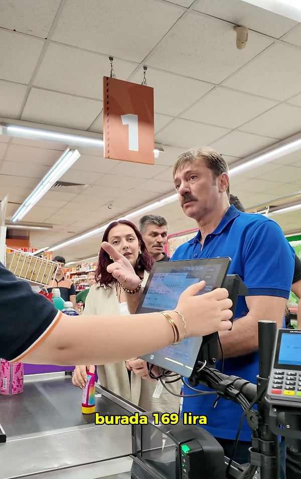 Bahçıvan: Market Denetimi ve Hazine Kararı