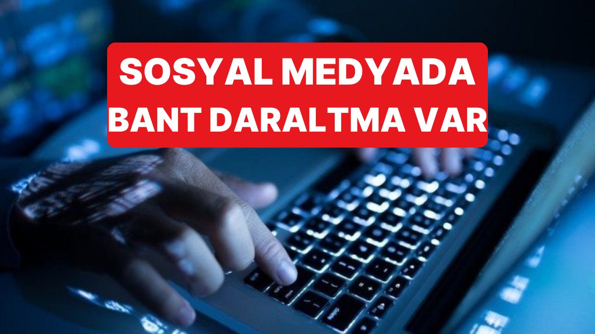 Bant Daraltma Uygulaması X, Instagram, YouTube ve TikTok’u Etkileyebiliyor