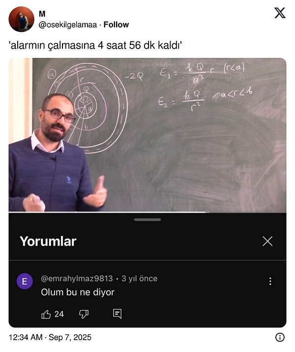 Bartu’nun Kombininden Liselilerin Okul Heyecanına: Son 24 Saatin En Viral Tweetleriyle Giriş Yap!