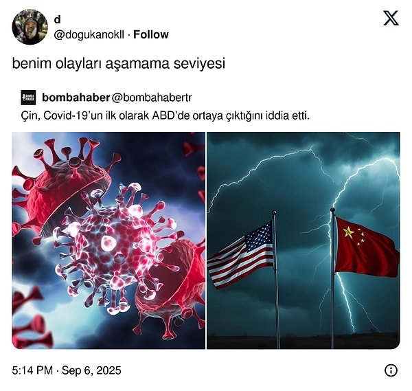 Bartu’nun Kombininden Liselilerin Okul Heyecanına: Son 24 Saatin En Viral Tweetleriyle Giriş Yap!