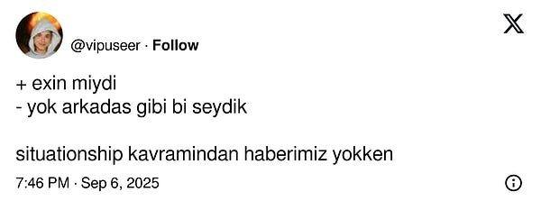 Bartu’nun Kombininden Liselilerin Okul Heyecanına: Son 24 Saatin En Viral Tweetleriyle Giriş Yap!