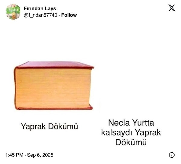 Bartu’nun Kombininden Liselilerin Okul Heyecanına: Son 24 Saatin En Viral Tweetleriyle Giriş Yap!