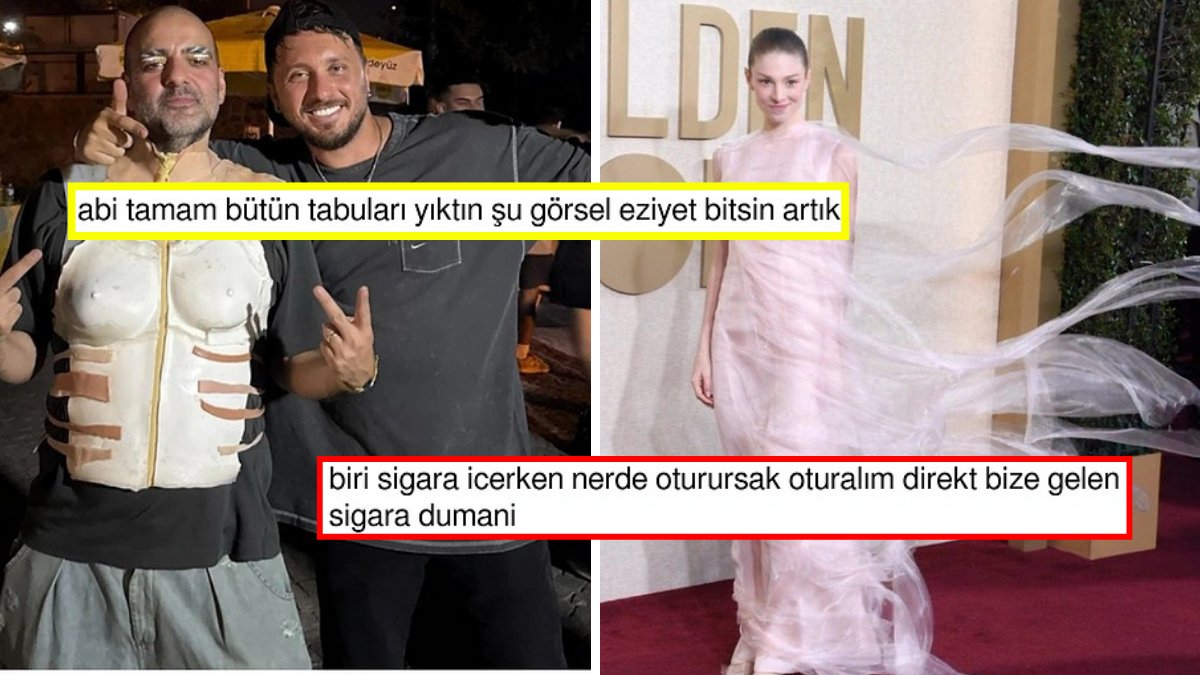 Bartu’nun Kombininden Liselilerin Okul Heyecanına: Son 24 Saatin En Viral Tweetleriyle Giriş Yap!