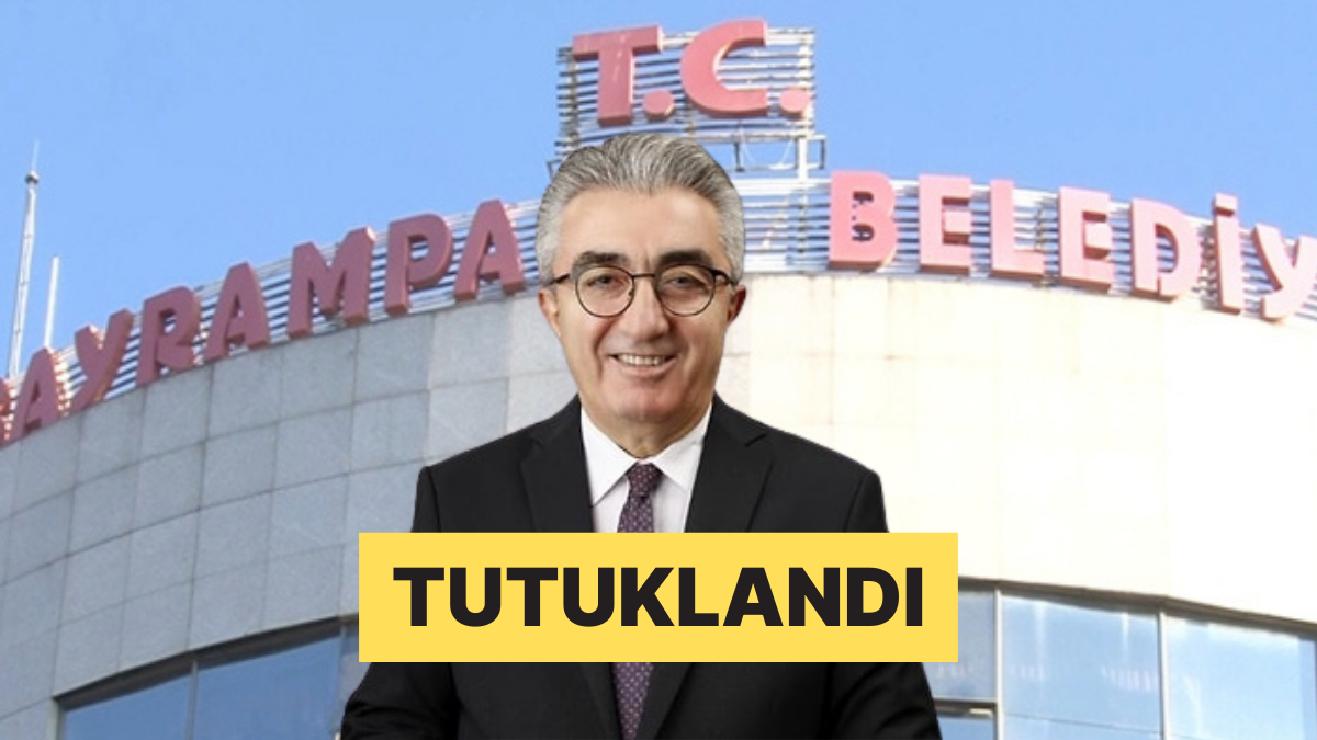 Bayrampaşa Belediye Başkanının Tutuklanması