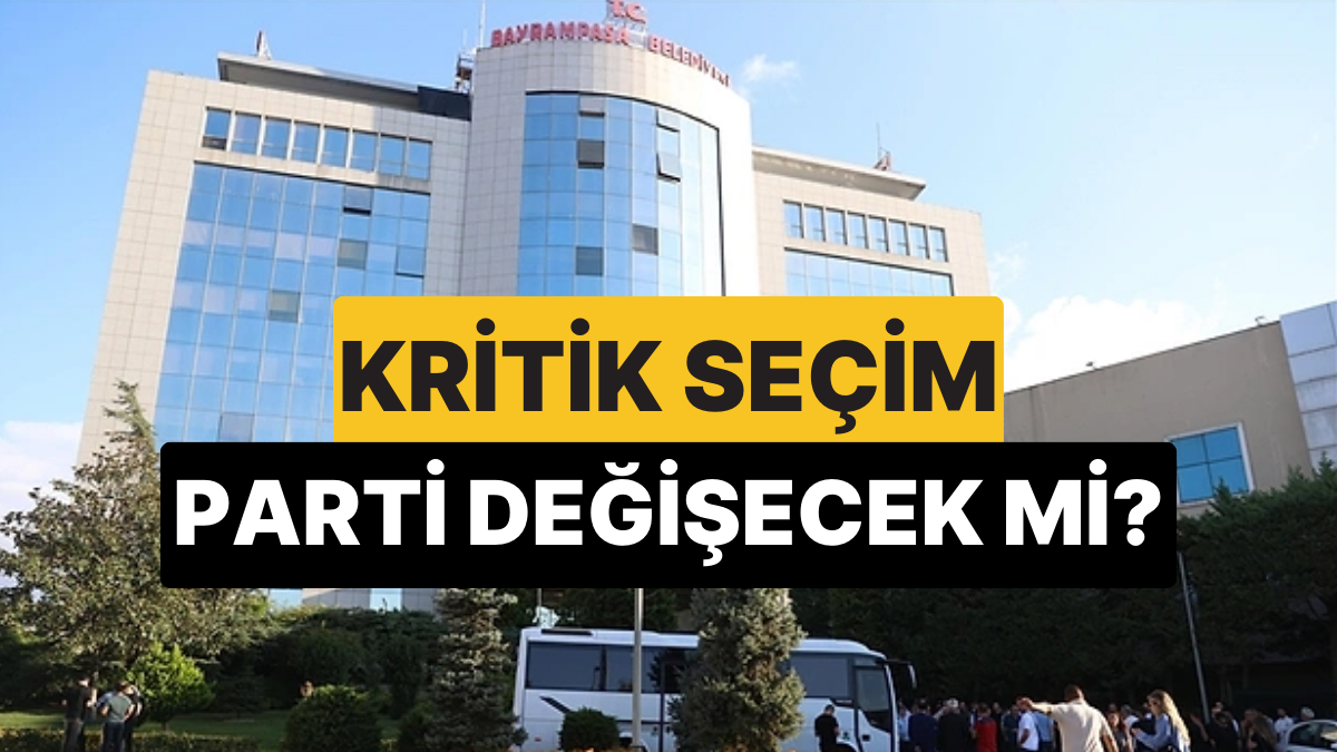 Bayrampaşa’da Başkan Vekilliği Seçimi: Parti Değişecek mi?