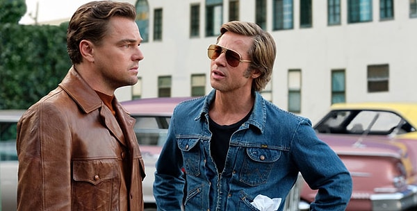 Bir Zamanlar… Hollywood'un Devam Filmi: Cliff Booth'un Setinden Brad Pitt Görüntüsü Geldi!