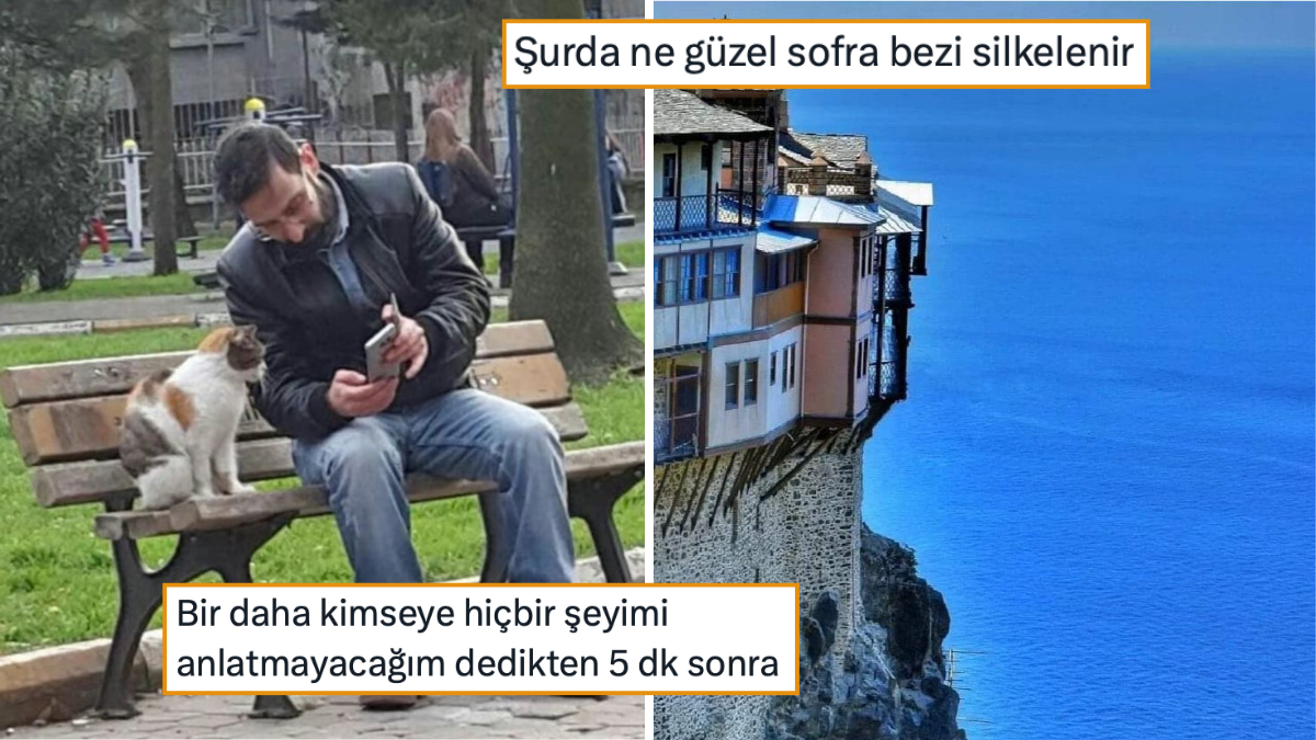 Bitmeyen Baba Zorbalığından Uzun Süredir İzlediği Dizi Bitince Boşluğa Düşen Son 24 Saatin Viral Tweetleri: Şaşırtıcı Bir Aksiyon Macerası!