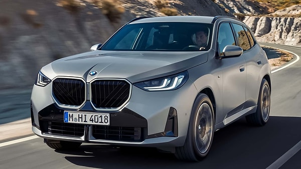 BMW Fiyatları Eylül 2025: 1-5, M, X ve i Serisi Güncel