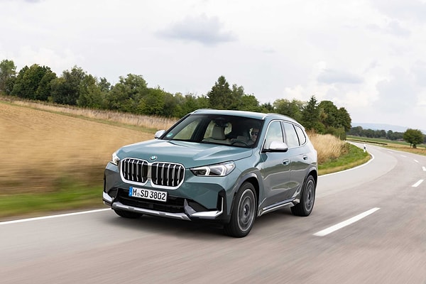 BMW Fiyatları Eylül 2025: 1-5, M, X ve i Serisi Güncel