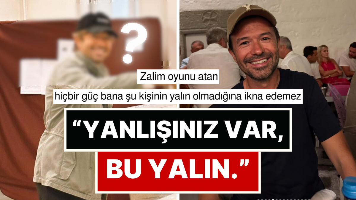 Bu Bildiğiniz Yalın: Diego Lugano’nun Sandık Başındaki Eski Fotoğrafı, Goygoycuların Dilinden Düşmüyor!
