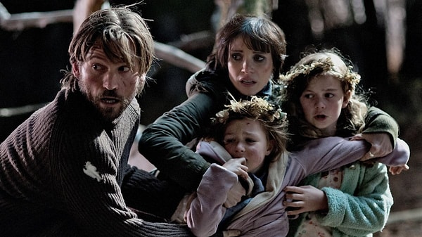 Bu Gece Uyku Yok: Web İçin Benzersiz ve Zamanı Yansıtan 15 Paranormal Film