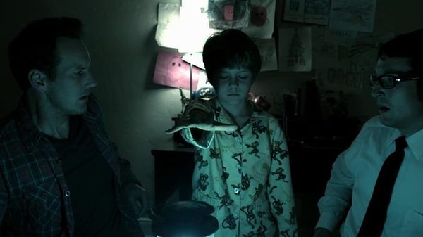 Bu Gece Uyku Yok: Web İçin Benzersiz ve Zamanı Yansıtan 15 Paranormal Film