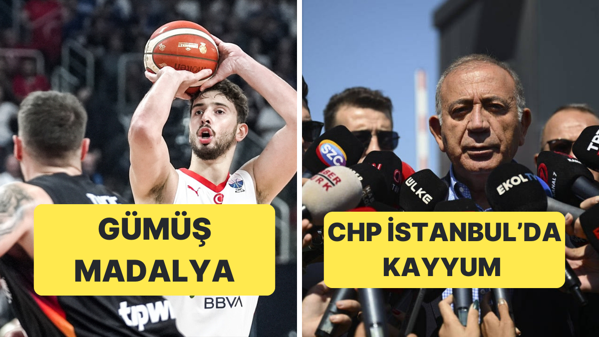 Bu Hafta Türkiye Gündemi: 8-14 Eylül