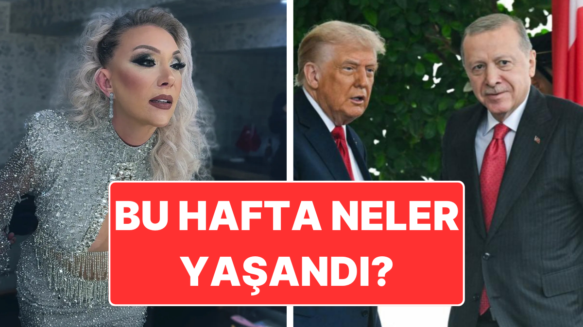 Bu Haftanın Türkiye Gündemi: 22-28 Eylül