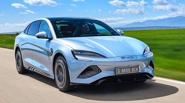 BYD Fiyat Listesi Eylül 2025: Atto 3, Dolphin, Han, Seal DM-i ve Seal U EV Güncel Fiyatlar