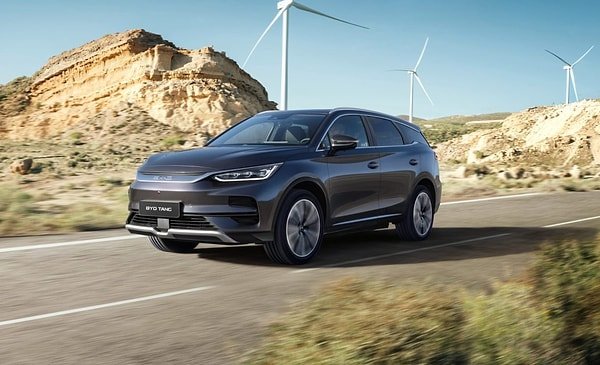 BYD Fiyat Listesi Eylül 2025: Atto 3, Dolphin, Han, Seal DM-i ve Seal U EV Güncel Fiyatlar
