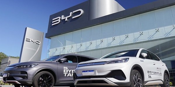 BYD Fiyat Listesi Eylül 2025: Atto 3, Dolphin, Han, Seal DM-i ve Seal U EV Güncel Fiyatlar