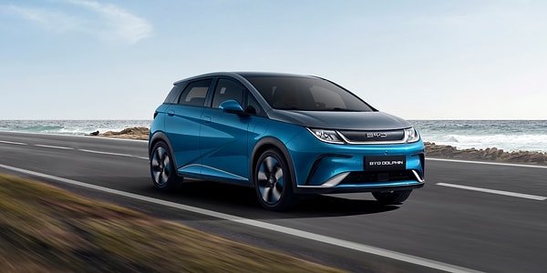 BYD Fiyat Listesi Eylül 2025: Atto 3, Dolphin, Han, Seal DM-i ve Seal U EV Güncel Fiyatlar