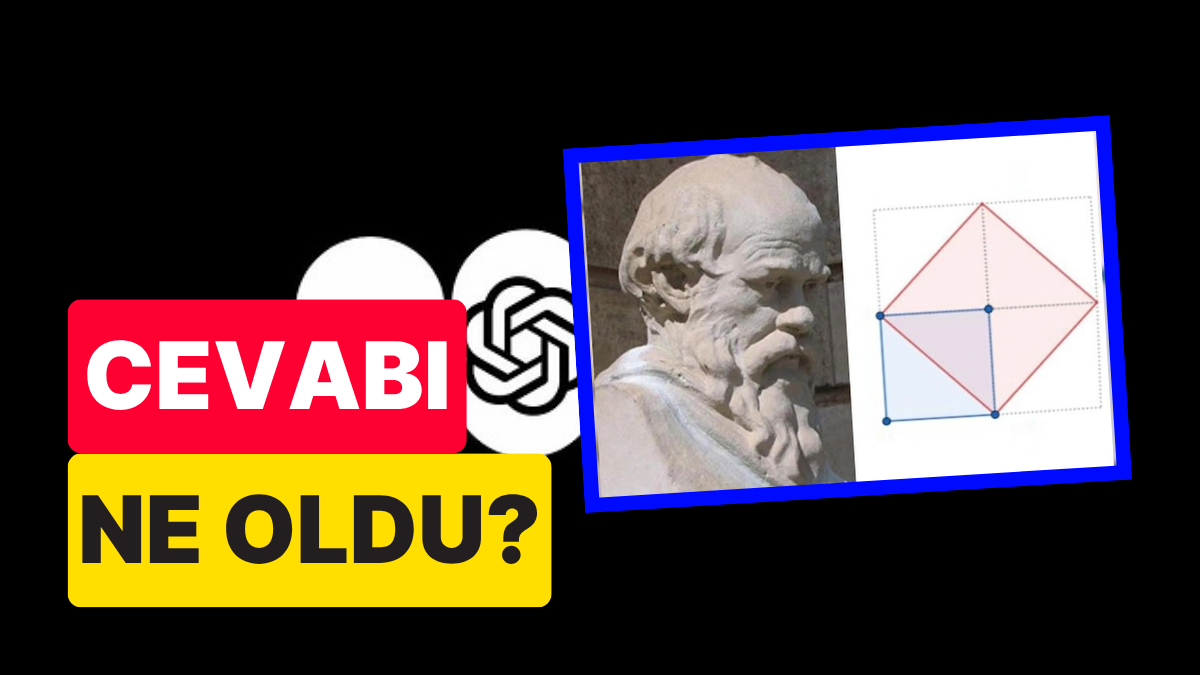 Cambridge Bilim İnsanları ChatGPT’ye 2000 Yıllık Matematik Problemi Sordu: Farklı Bir Yöntem Denedi