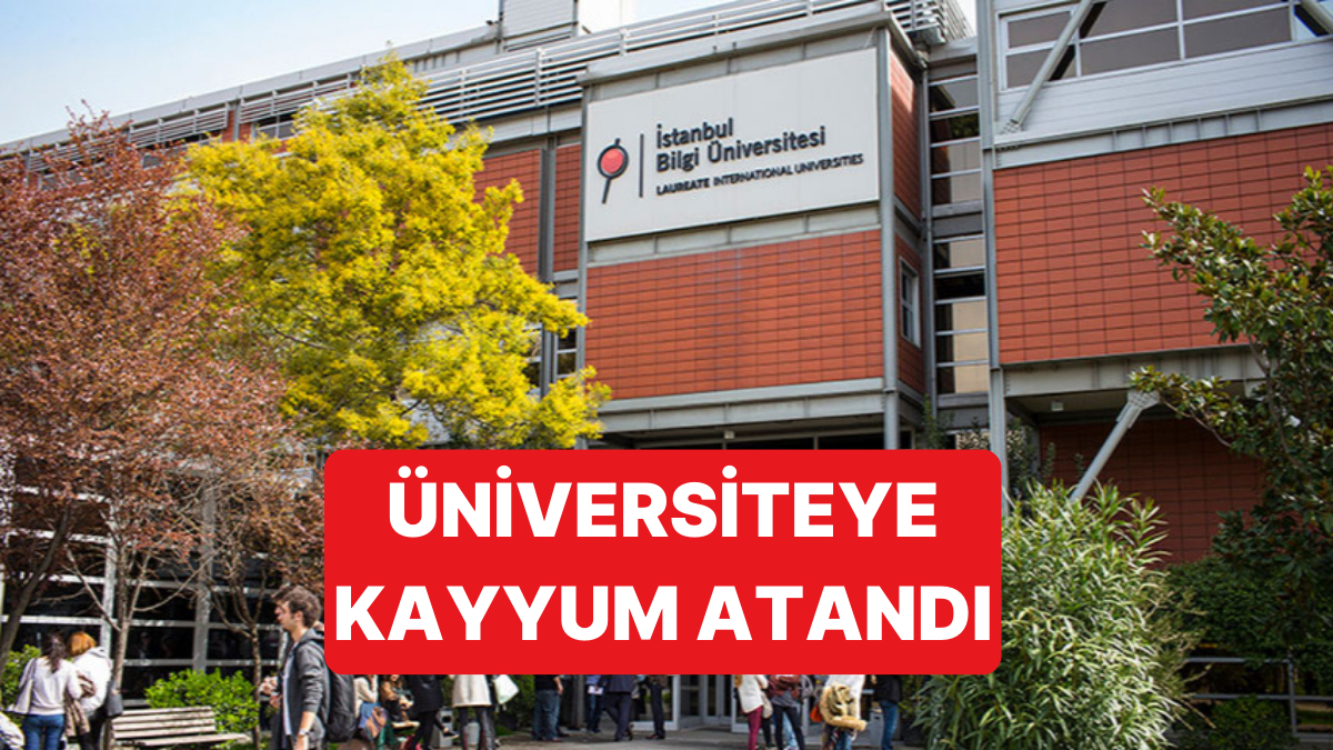 Can Holding’e Kayyum Atandı: Bilgi Üniversitesine Yönetim