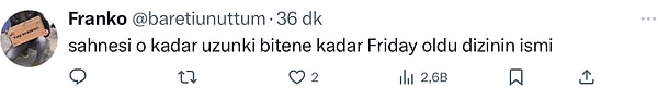 Çarşamba Dizisinde Figüranlık Yapan Türk Gencin Heyecanı Bize de Tebessüm Ettirdi