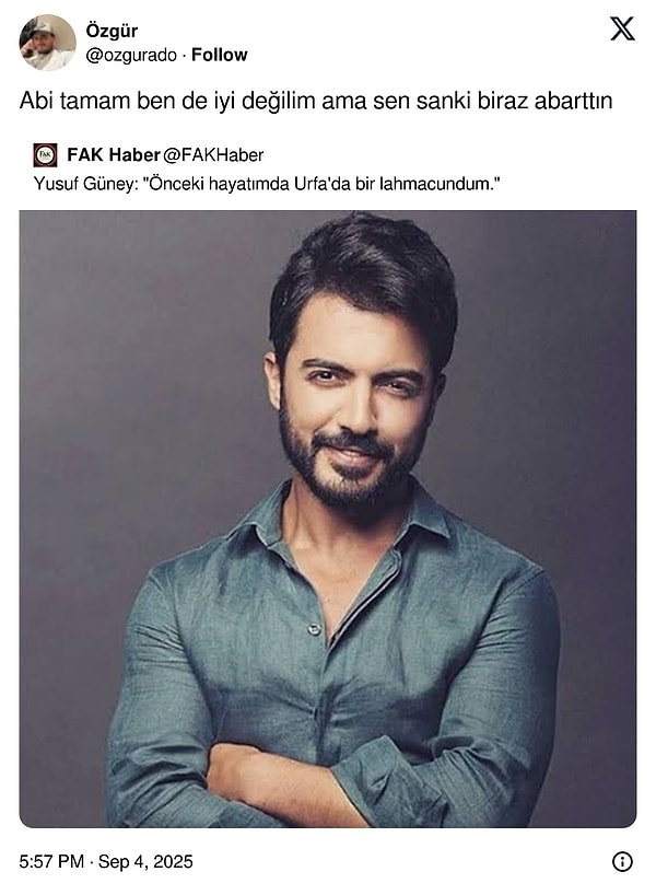 Çay Bağımlılığı mı, Lahmacunlu Yusuf Güney: Son 24 Saatin Viral Çılgın Tweetleri!