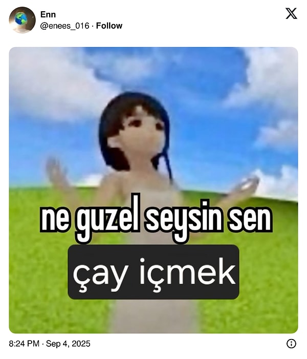Çaykolikler İçin Şirin Şakalar: Damarlarında Sadece Çay Akanlar İçin Eğlenceli Paylaşımlar!
