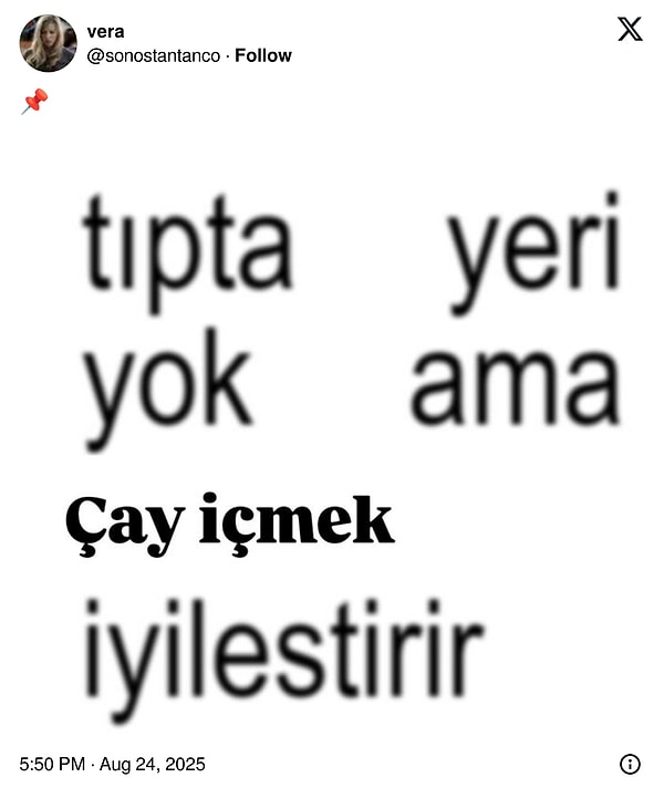 Çaykolikler İçin Şirin Şakalar: Damarlarında Sadece Çay Akanlar İçin Eğlenceli Paylaşımlar!