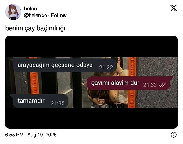 Çaykolikler İçin Şirin Şakalar: Damarlarında Sadece Çay Akanlar İçin Eğlenceli Paylaşımlar!