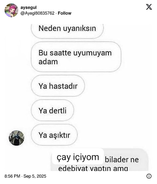 Çaykolikler İçin Şirin Şakalar: Damarlarında Sadece Çay Akanlar İçin Eğlenceli Paylaşımlar!