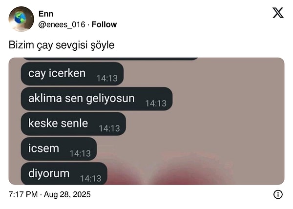 Çaykolikler İçin Şirin Şakalar: Damarlarında Sadece Çay Akanlar İçin Eğlenceli Paylaşımlar!