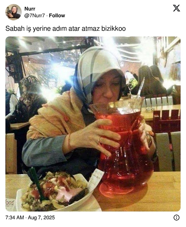 Çaykolikler İçin Şirin Şakalar: Damarlarında Sadece Çay Akanlar İçin Eğlenceli Paylaşımlar!