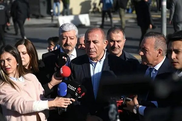 CHP İstanbul İl Başkanlığı Kapatma Kararı: Gürsel Tekinin Girişi Olayı